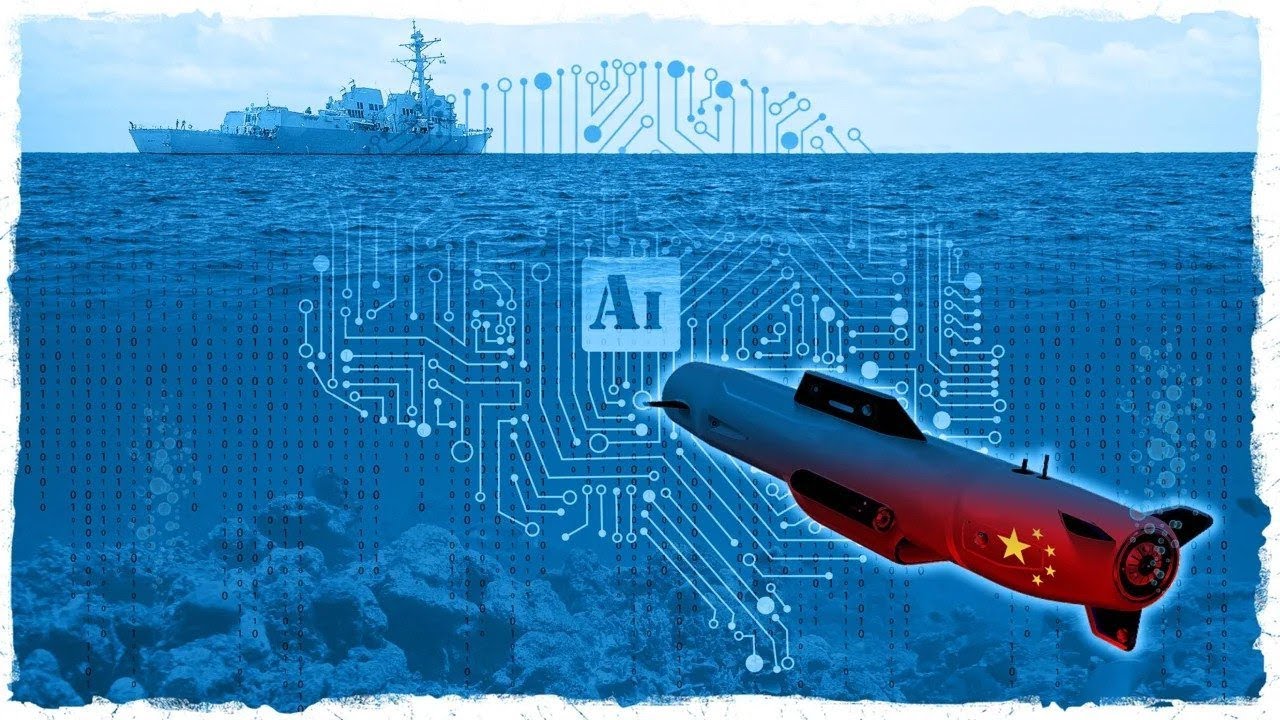 China&rsquo;s Maritime Strategy: Unleashing Artificial Intelligence in the South China Sea