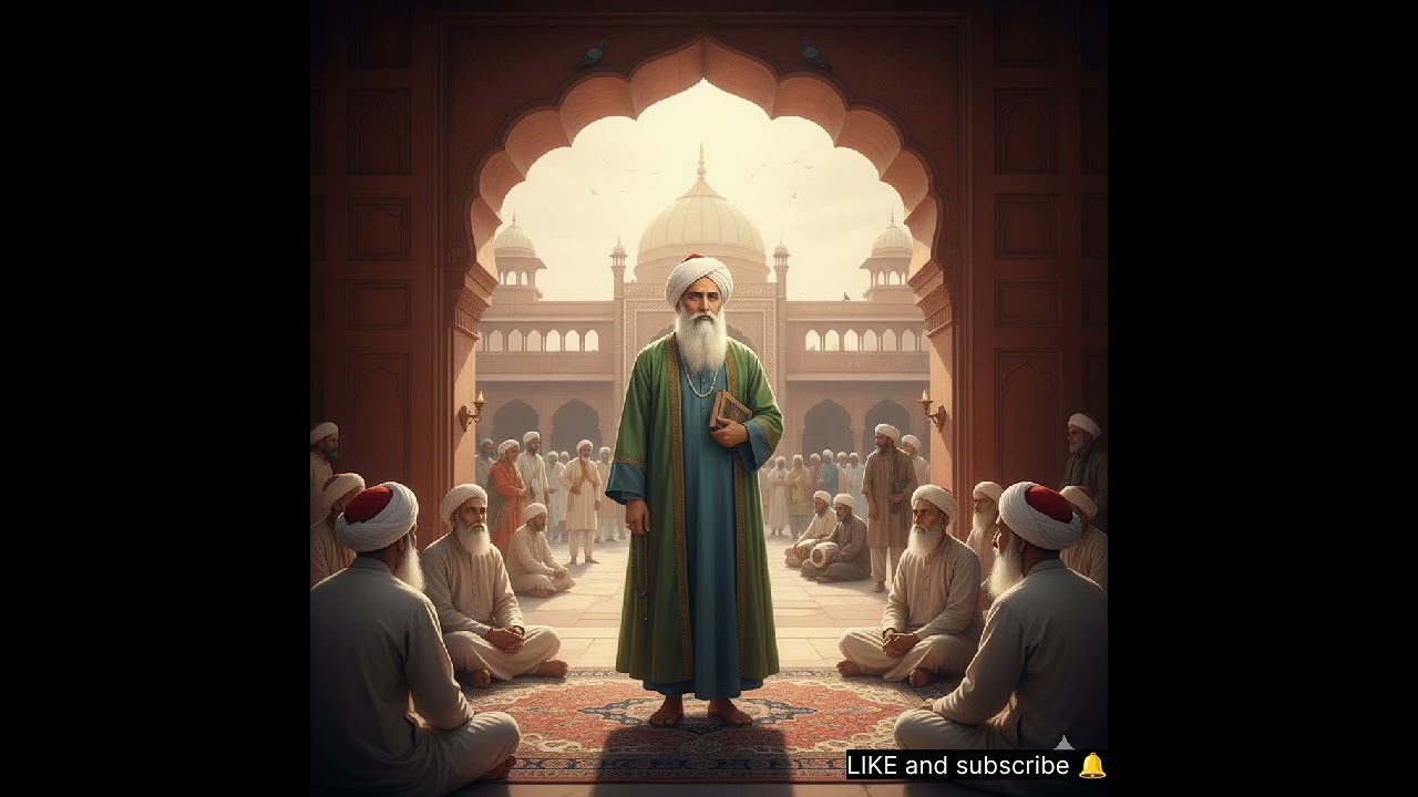 Hazrat Nizamuddin auliya ka. Swabhav our zindagee kis tarah guzare (character and lifestyle)#chisti