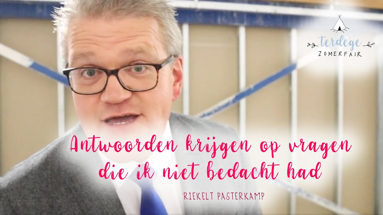 Riekelt Pasterkamp en Chris Stoffer Uitgelicht | Terdege Zomerfair 2019 | interview