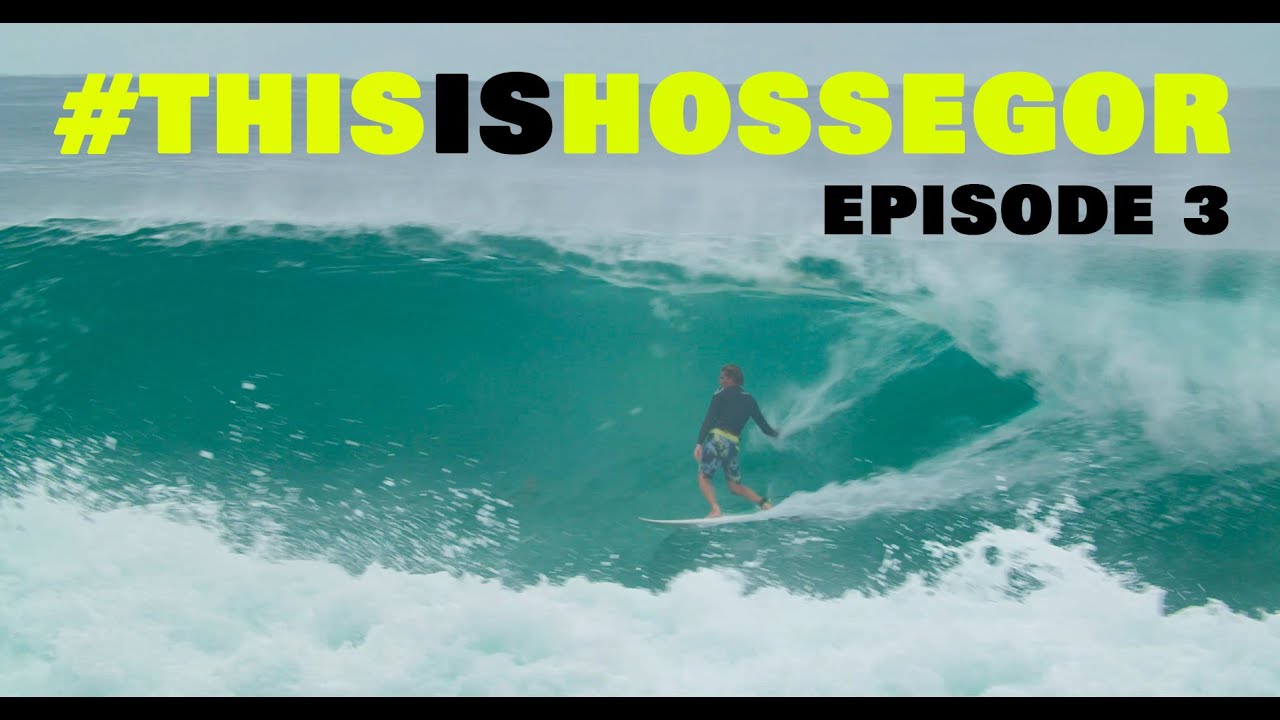 HOSSEGOR SURF SESSION (juillet 2022)