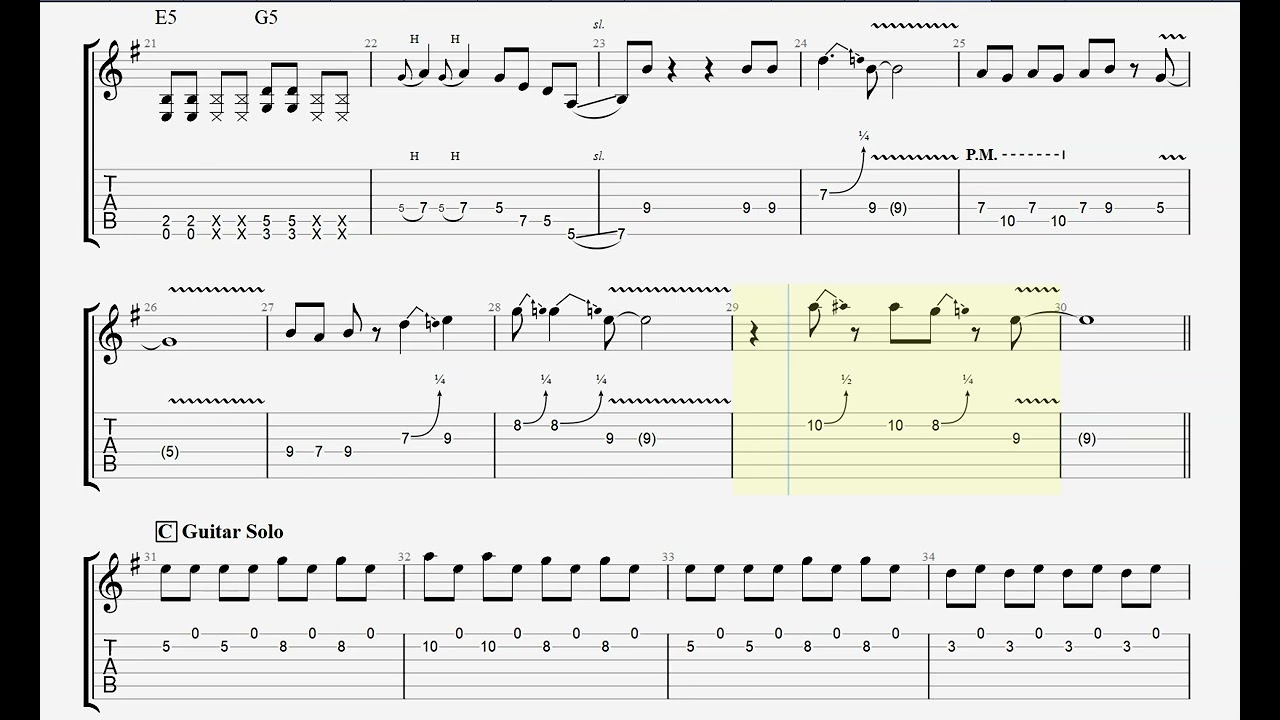 Dirt Wizard (backing track) - Rockschool Electric Guitar Grade 4 Guitar Lesson