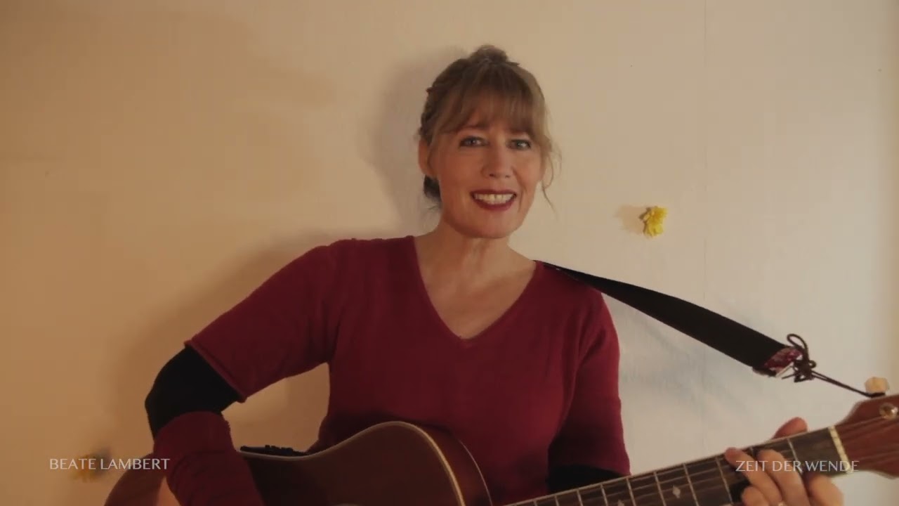 Beate Lambert - Zeit der Wende (Lied)