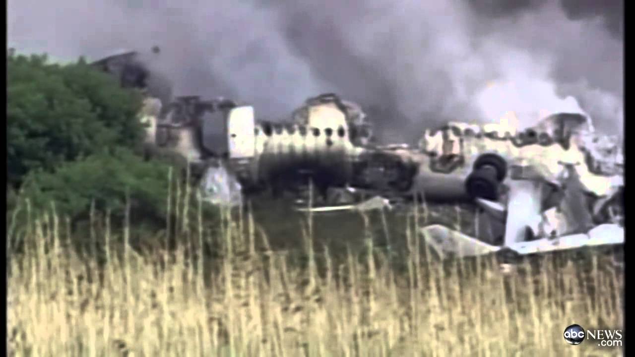 Lone Survivor of 1987 Plane Crash Breaks Silence