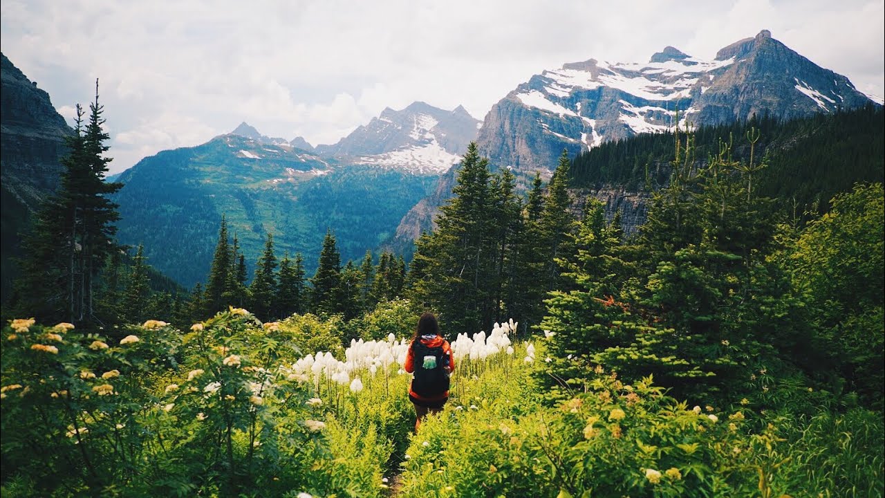 pacific northwest trail [2019]