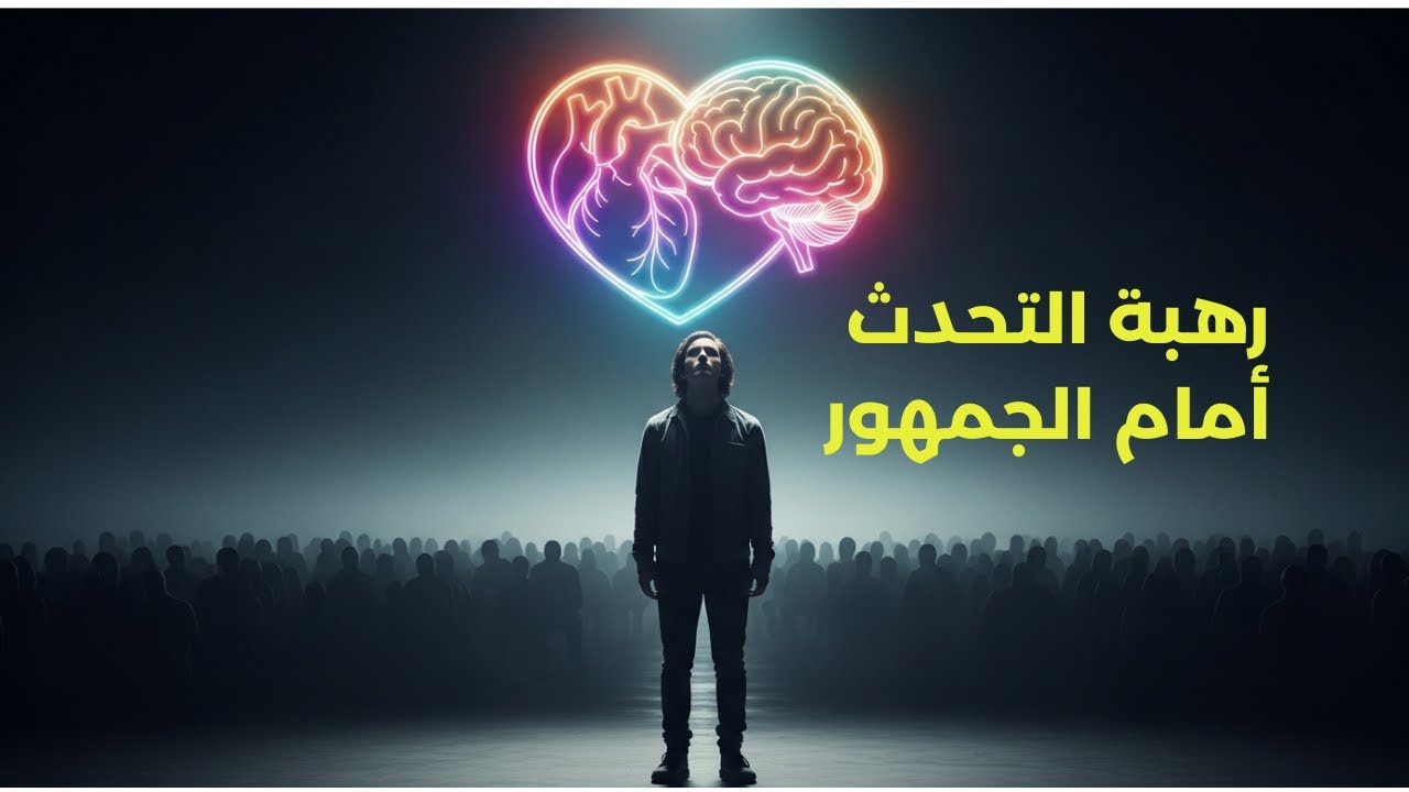 كيف تتغلب على رهبة التحدث أمام الجمهور؟ أسرار نفسي