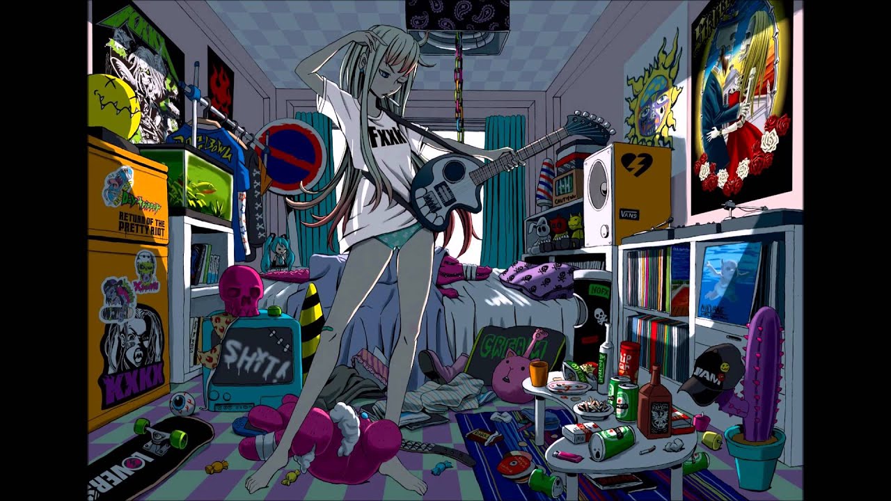 Nightcore Disturbed   The Light