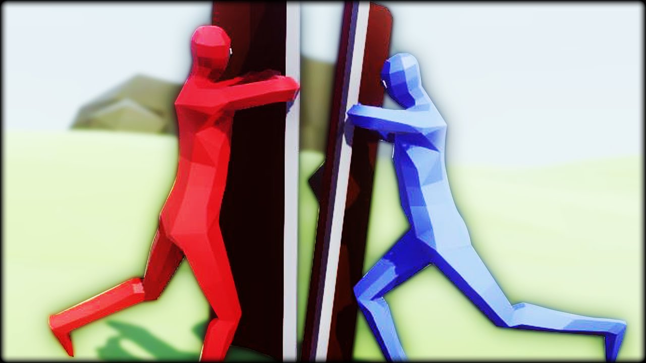 NIE ENDENDER KAMPF !! | Totally Accurate Battle Simulator