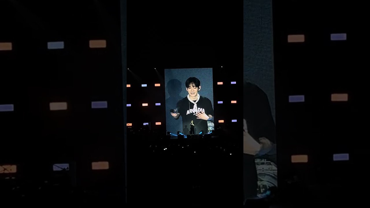 Beautiful Goodbye - Chen #ArcadiaManila #ArcadiaInManila #ArcadiaTour #Chen 