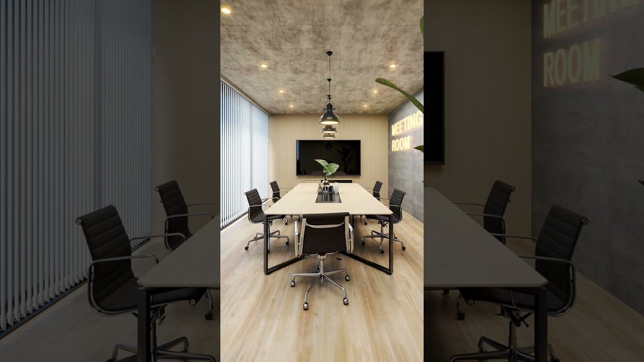 Design your Conference Room with our luxury Interiors. 