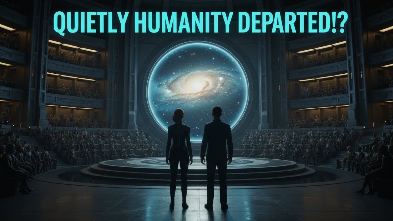Humanity Vanished Without a Word — The Galactic Council Soon Regretted It | HFY Sci-Fi