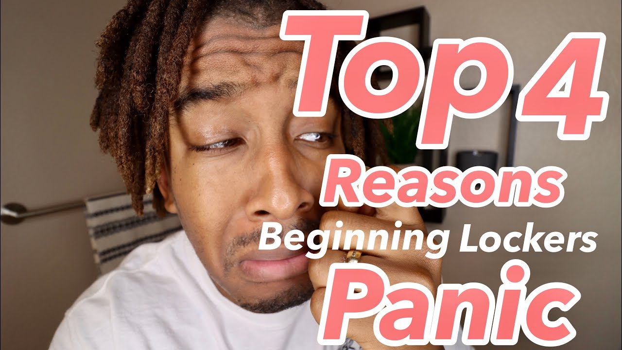 4 Tips For Starter Dreadlocks | Reasons Most of Us Panic | Hightop Dreadlocks #dreadlockjourney