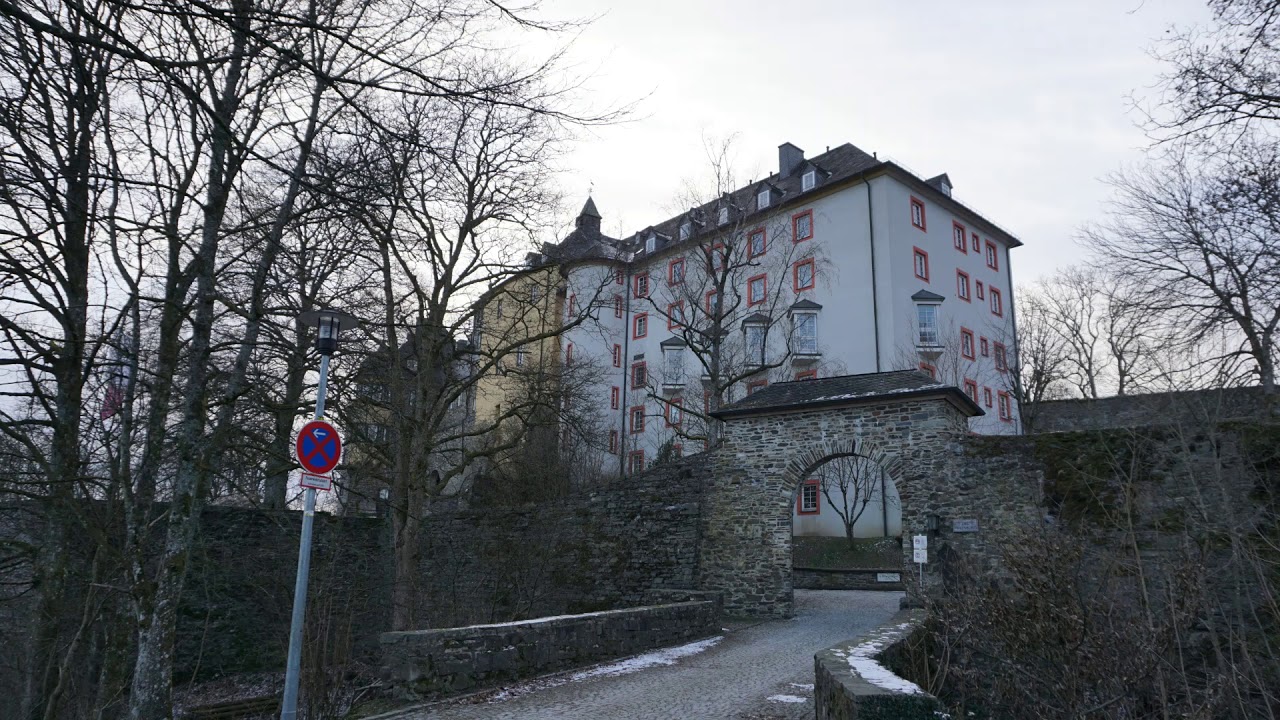 Zu Fuß von Kirchen (Sieg) zur Jugendherberge-Freusburg - Von Klaus Christ