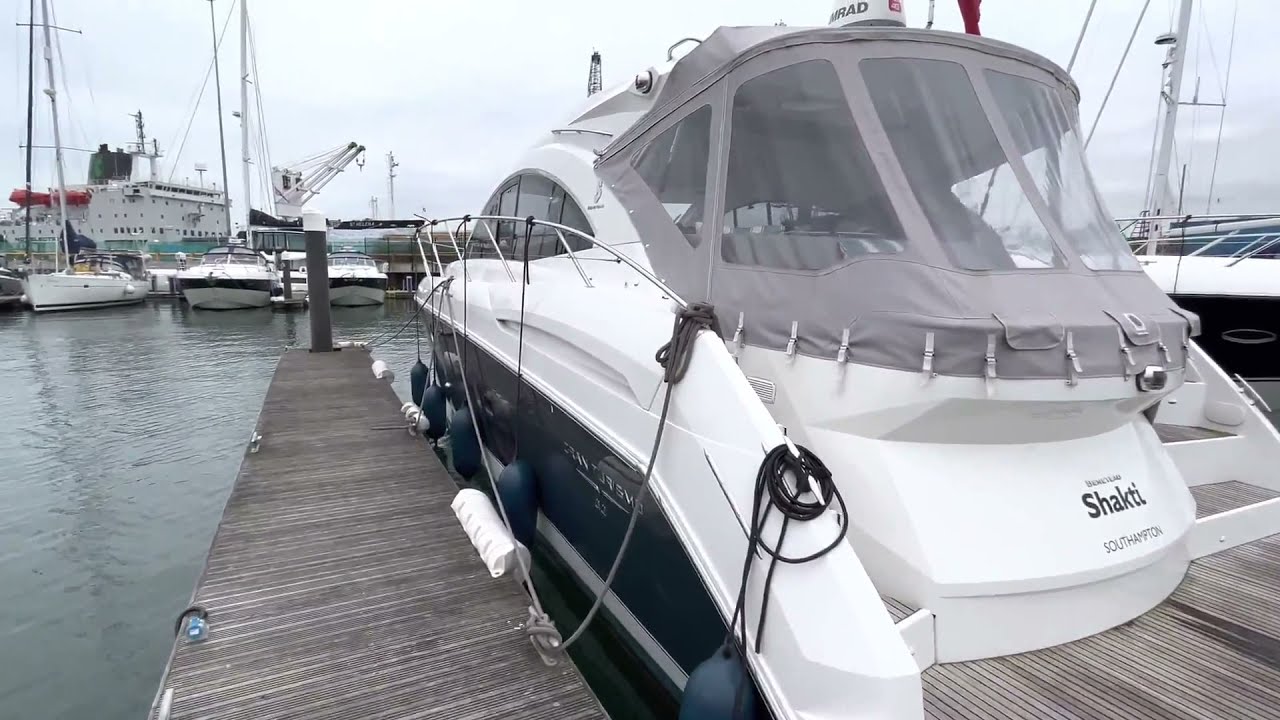 Beneteau - Gran Turismo: Quick Winter Tour of Shakti