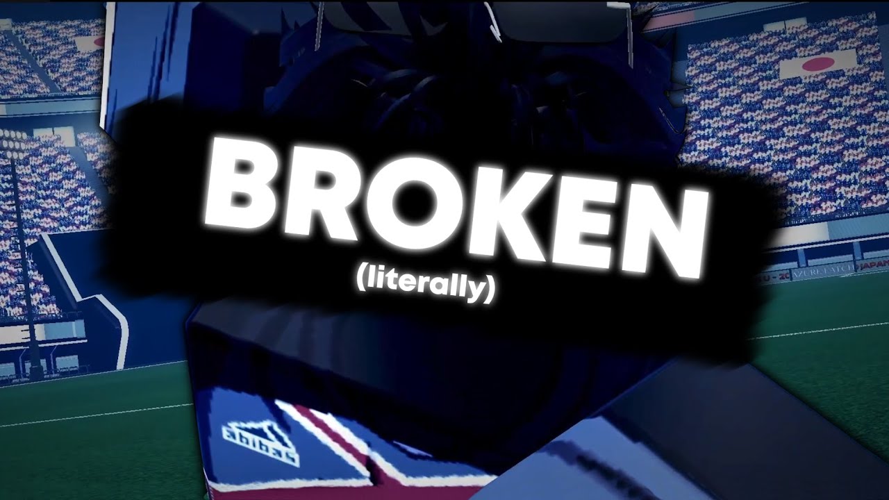 This Character Is BROKEN in Azure Latch.. (literally)