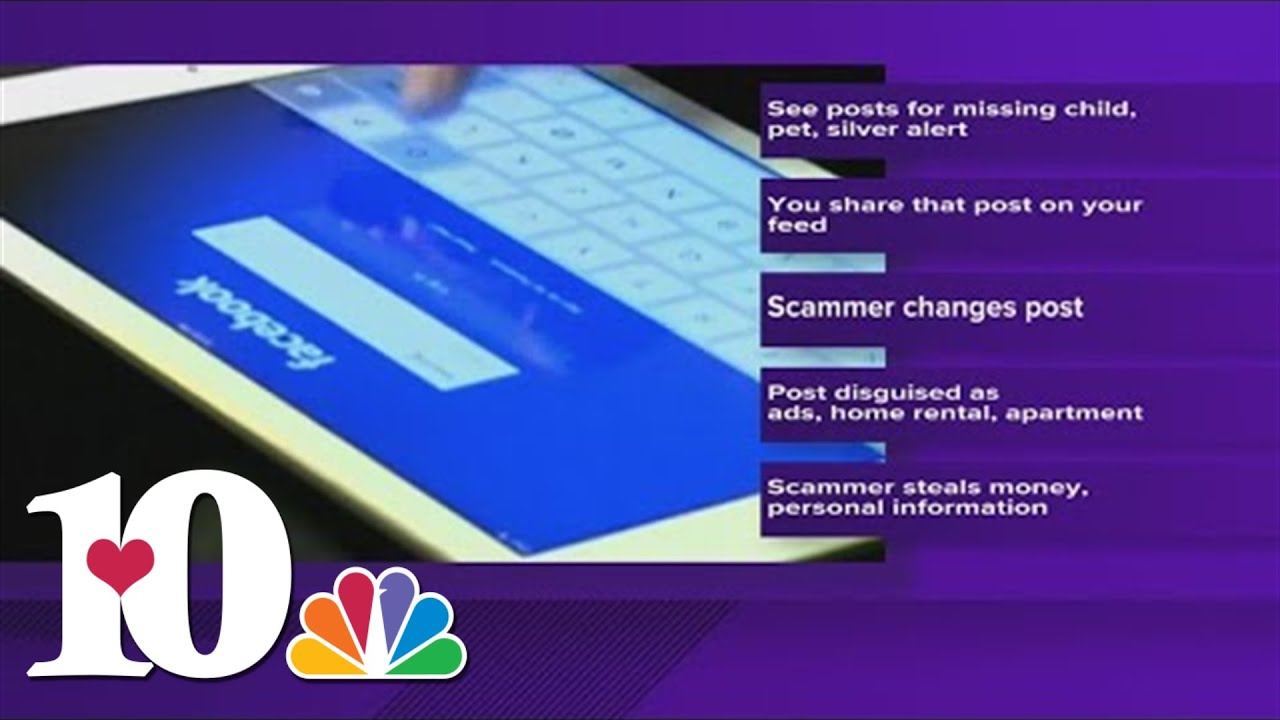 Safety tips for bait-and-switch scams