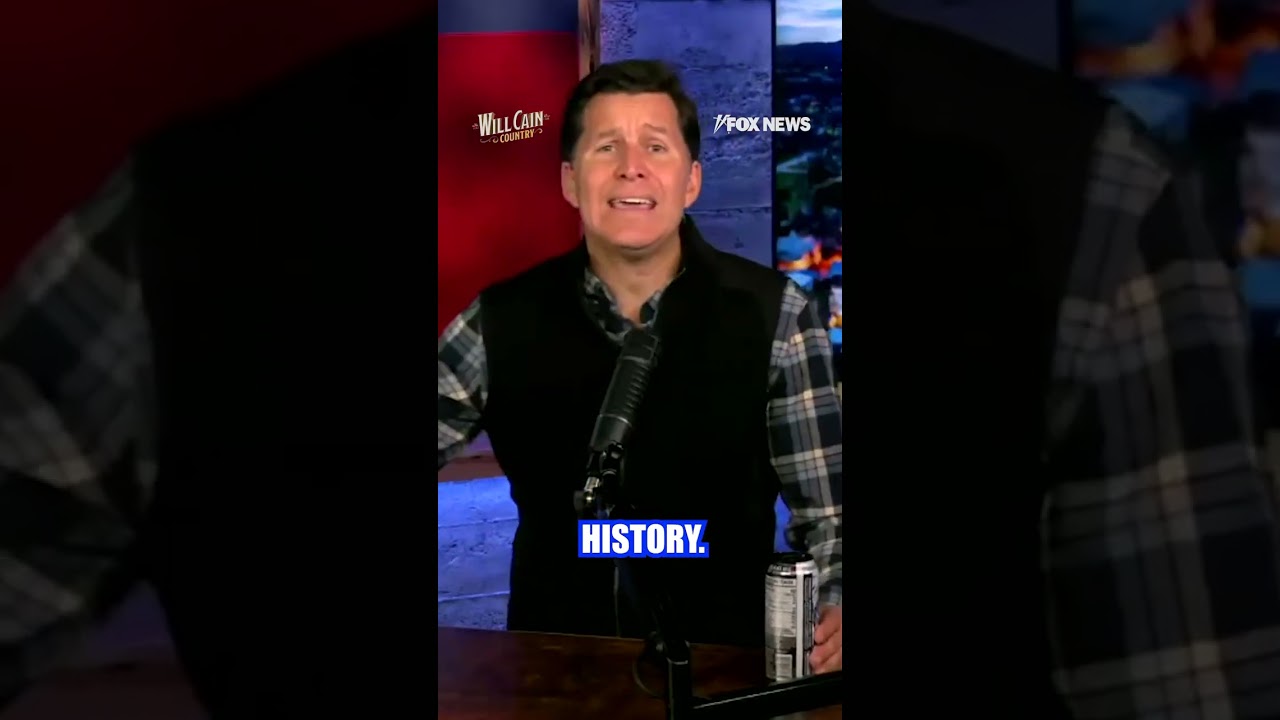'UNDERSTANDABLE': Will Cain breaks down Alex Pretti shooting #shorts