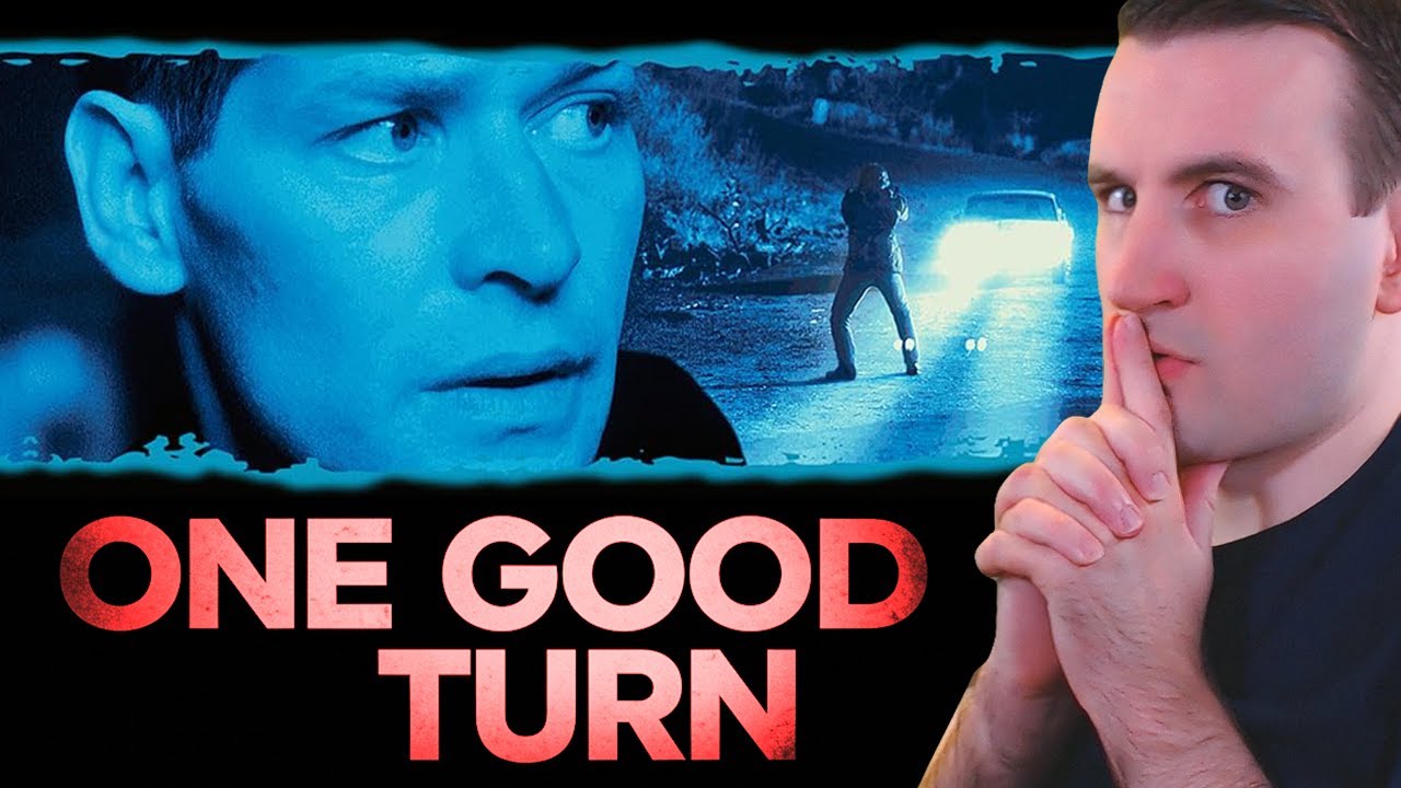 One Good Turn (1996) James Remar | Thriller | Full Movie Reaction & Review