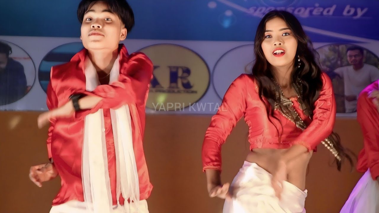 MIYANI BARANDI by_Khelang dance group ||2nd foundation day 2024