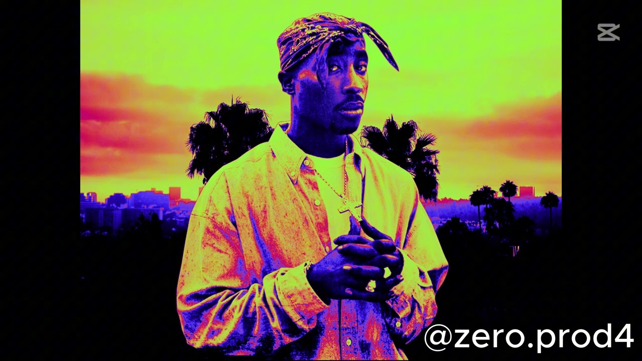 West Coast Tupac X Kendrick Lamar Type Beat 2025