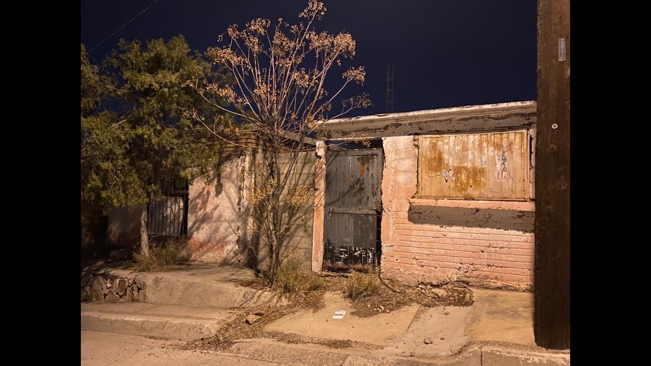 Visitando las casas de un 4s3sin0 en serie de Chihuahua