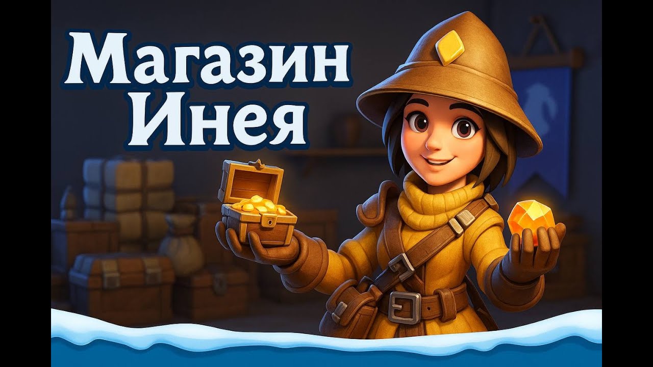 Магазин Инея в Whiteout Survival &mdash; что купить и на что копить? Полный обзор!