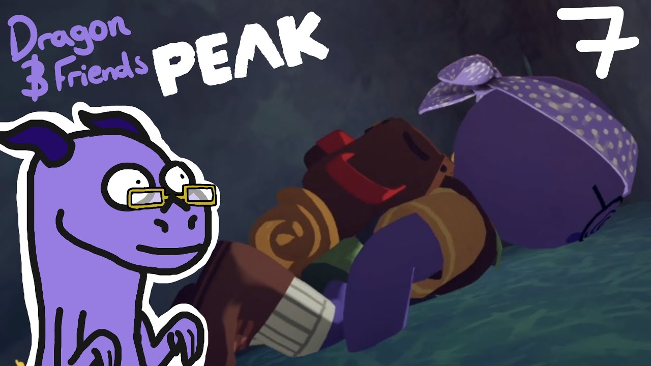 Chill with Dragon's Solo Attempt | PEAK: Part 7