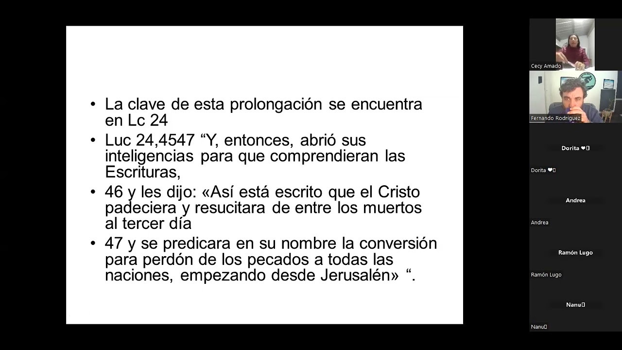 nuevo testamento clase 4 lucas