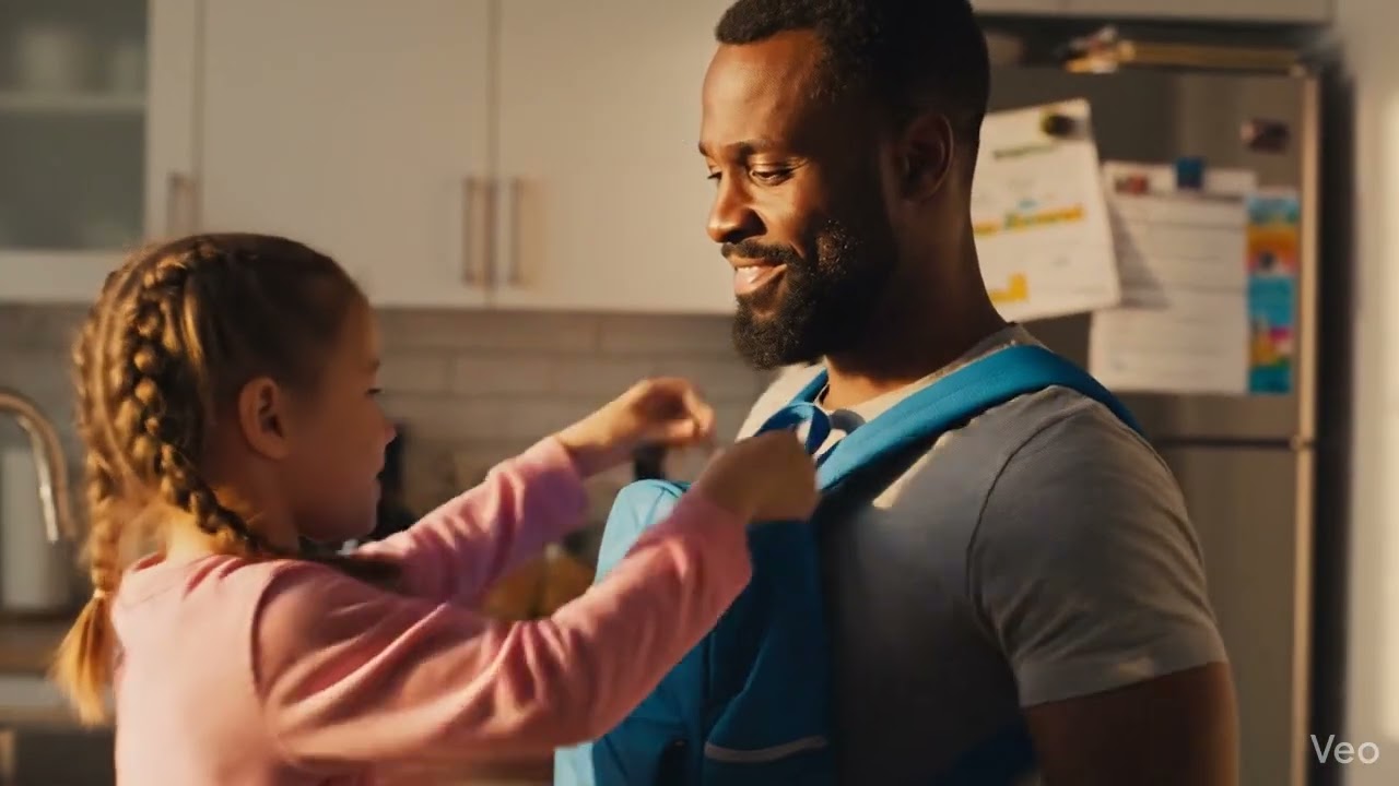 SINGLE FATHER MOTIVATION