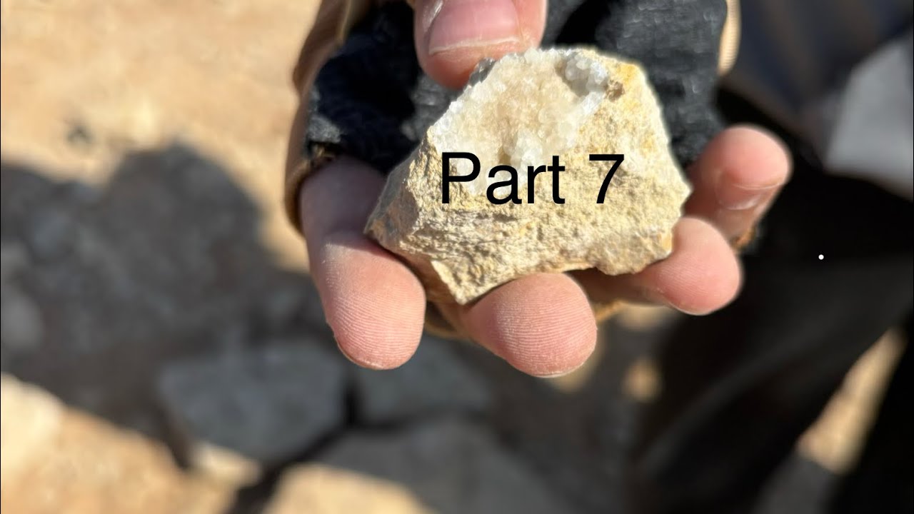 انا اروح عند الجبال اكسر حجر🪨⛰️🏜️Pt7