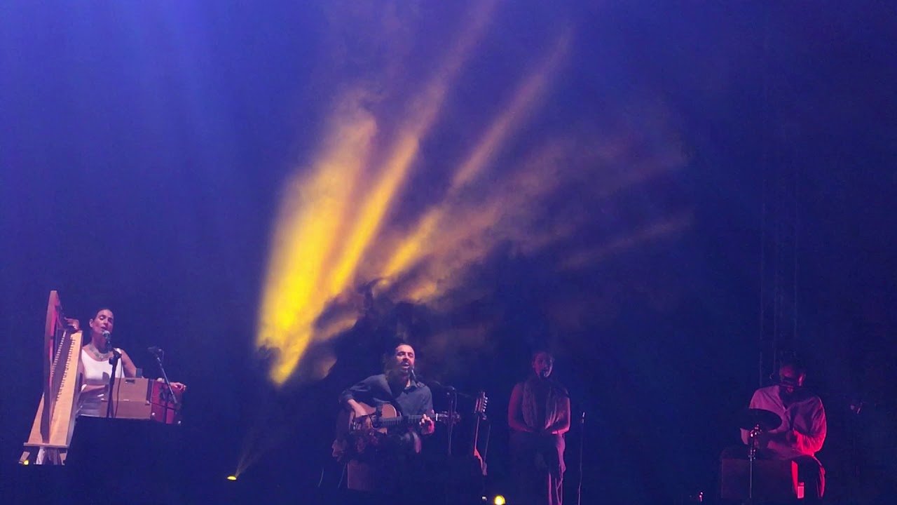 Song of the stars (English & Spanish) + Wahe Guru Mirabai Ceiba in Mexico