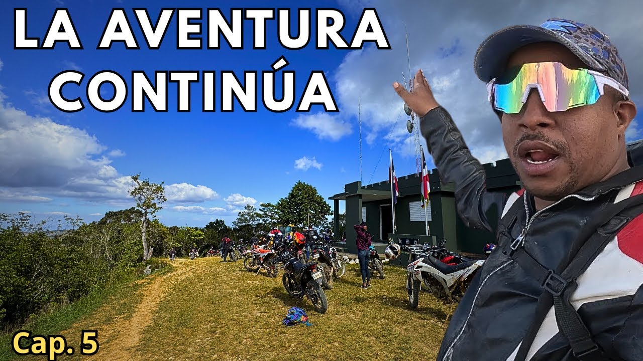 👉 “Aquí comenzó lo más hermoso de la Sierra de Neiba | Parte 5” la llegada a la provincia ELÍAS PIÑA