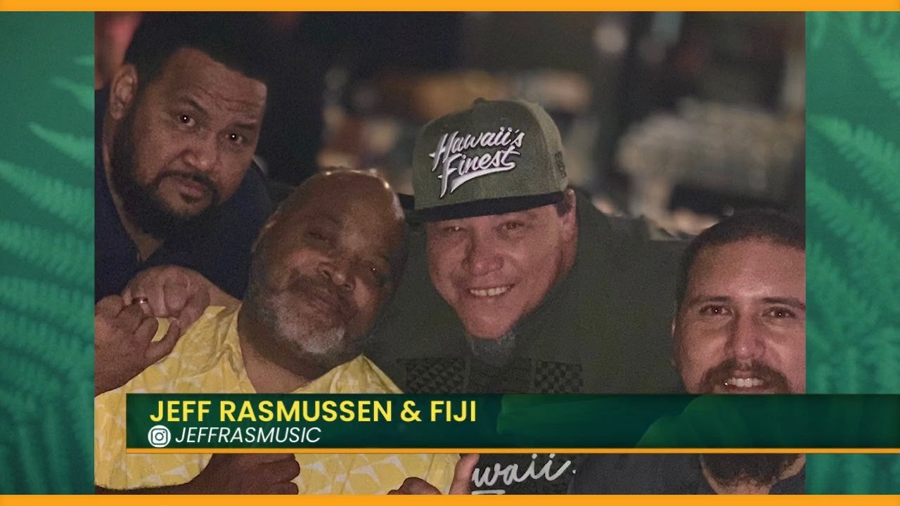 Jeff Rasmussen Remembering Fiji: More Than Music