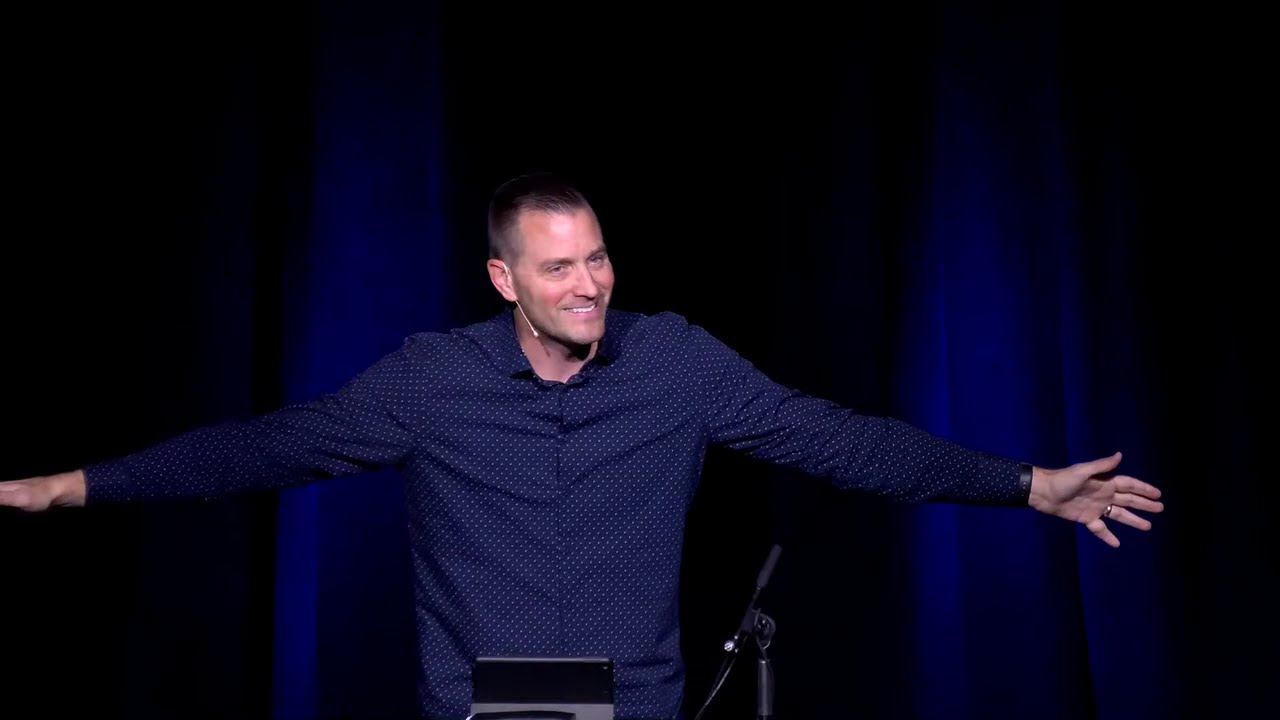 Pastor Phil Fuller II Fix Your Focus