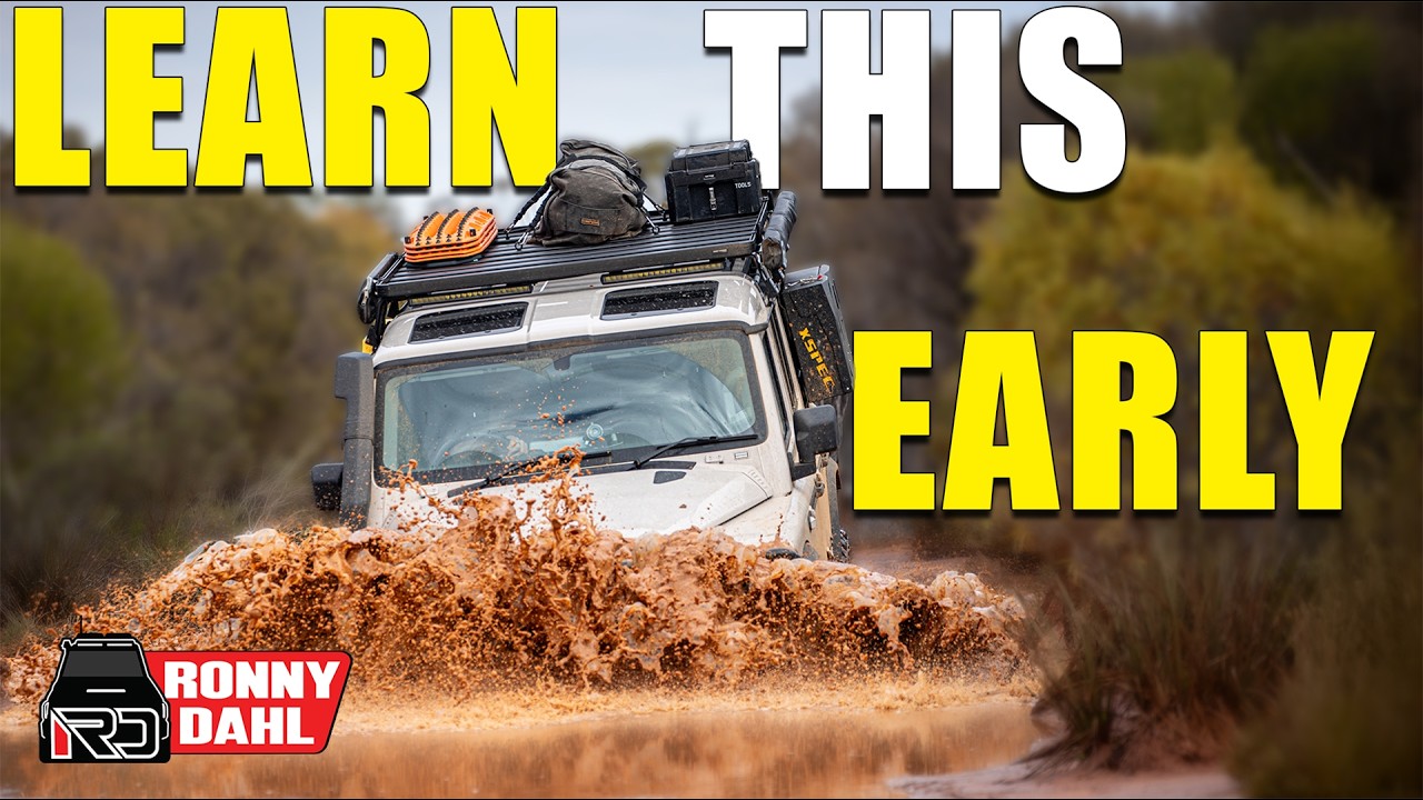 4WD TIPS I WISH I KNEW AT 30