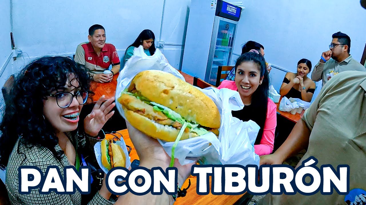 GRAN INAGURACIÓN Del Nuevo Local! PAN CON TIBURÓN 🦈🦈| SURQUILLO | Que Tan Bueno Es? | @zaczri