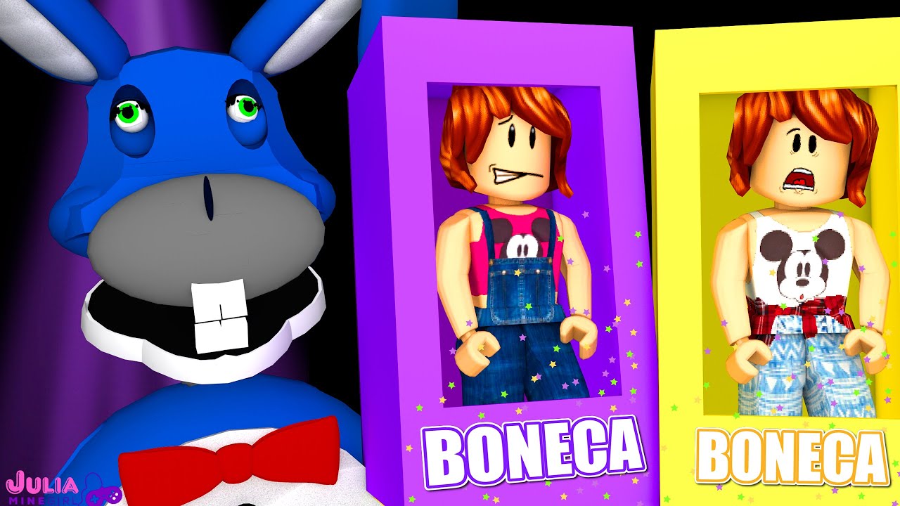 FÁBRICA DE BRINQUEDOS • Parte 1  (Us Are Toys)