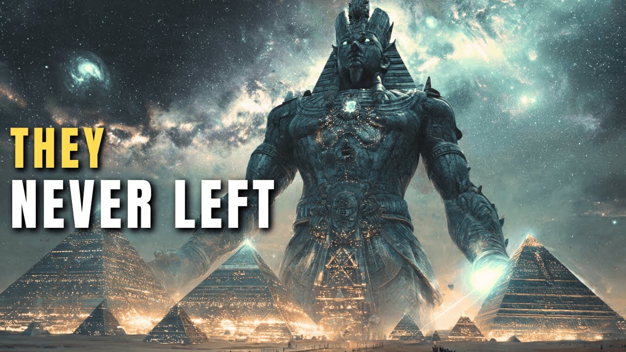 What If Pyramids Prove That The Anunnaki Never Left Earth? | Ancient History