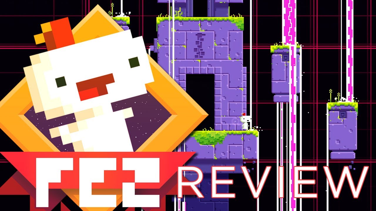 FEZ REVIEW!