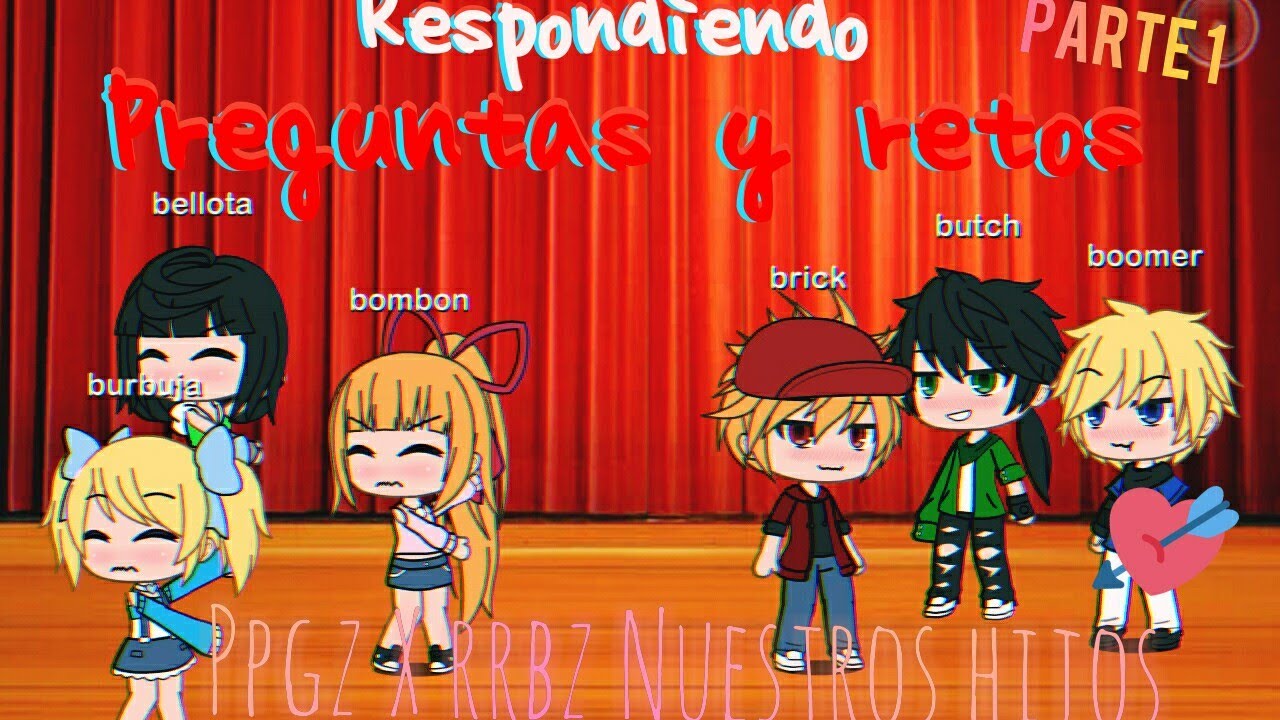 Respondiendo preguntas y retos Ppgz X Rrbz Nuestros hijos PARTE 1 (no se PERMITEN preguntas y retos)