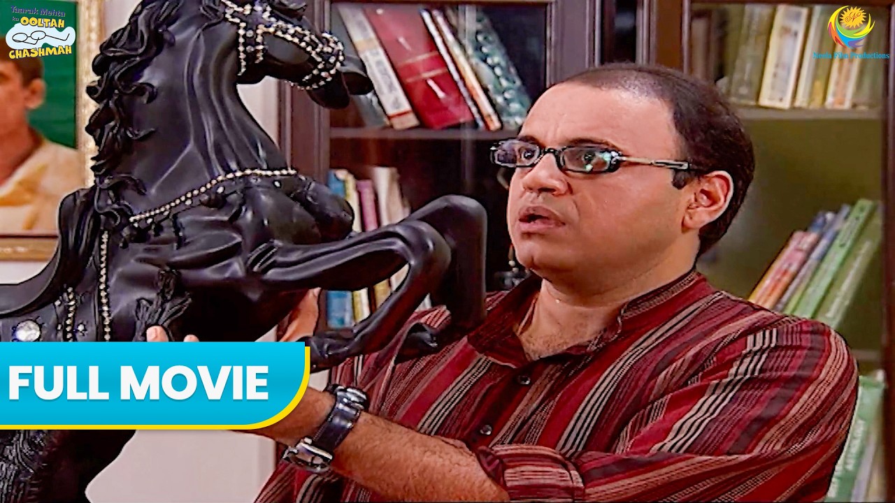 Ghode ki kimat dekh Chaunk aya Bhide | Taarak Mehta Ka Ooltah Chashmah | Full Movie