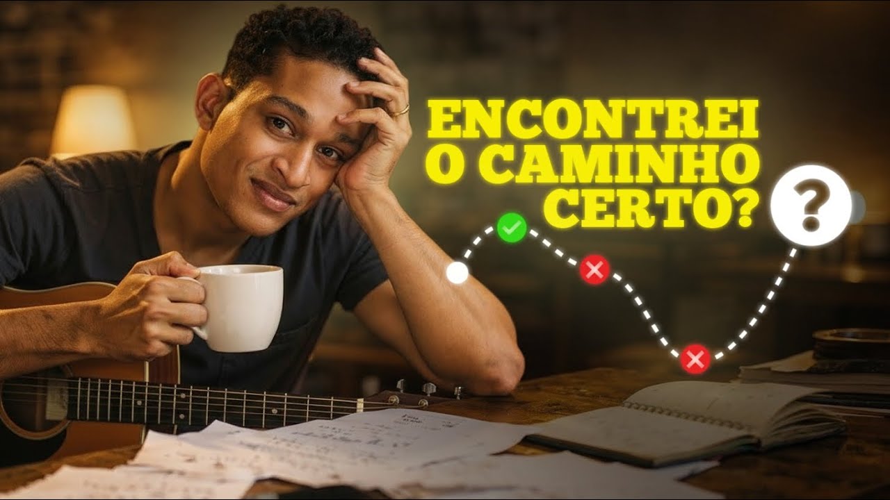 O que aprendi nos primeiros meses tentando viver de música