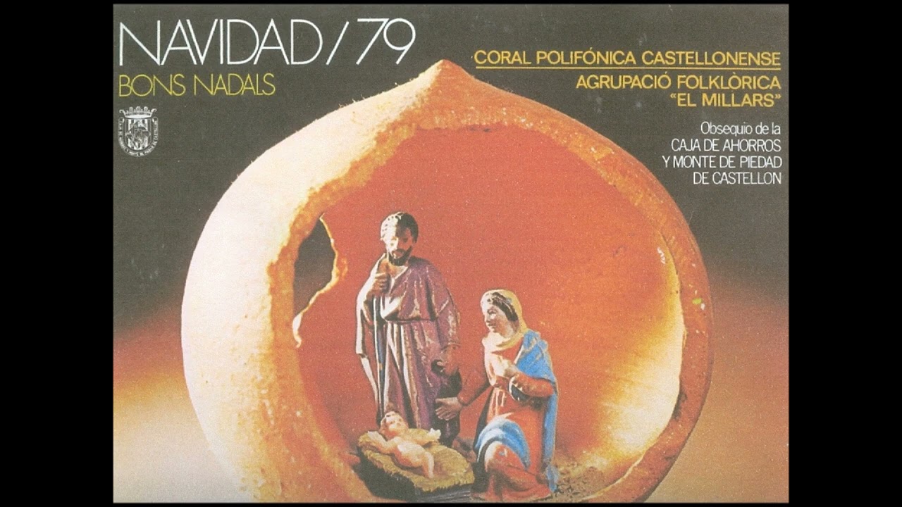 A.F. El Millars de Castelló. Seguidilles de Castelló. 1979