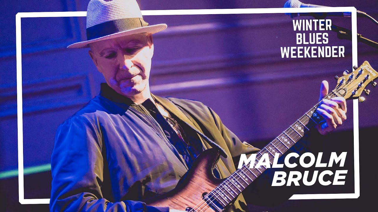 Malcolm Bruce interview, Sons of Cream, blues roots and future music