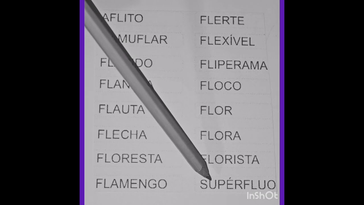 SÍLABAS COMPLEXAS DO FLA FLE FLI FLO FLU COM TIA IVANI!
