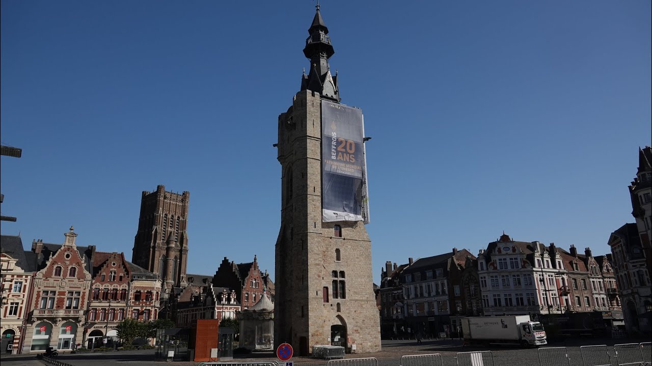 Bethune - Frankreich