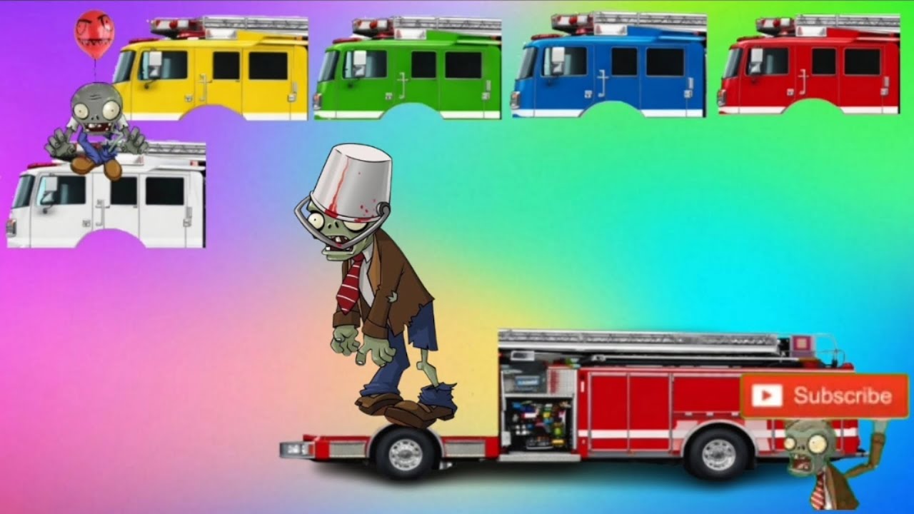 CORRECTLY GUESS THE FIRE TRUCK VEHICLE MENEBAK GAMBAR TRUK PEMADAM KEBAKARAN