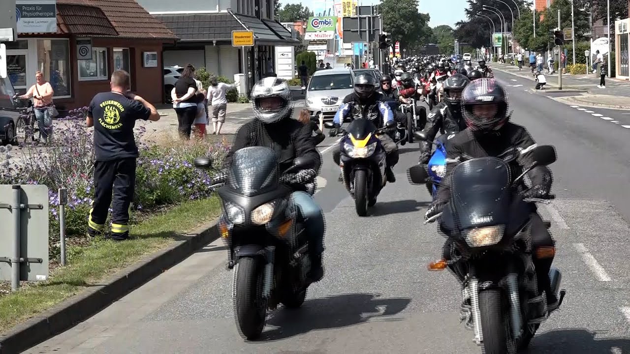 Konvoi für Kilian