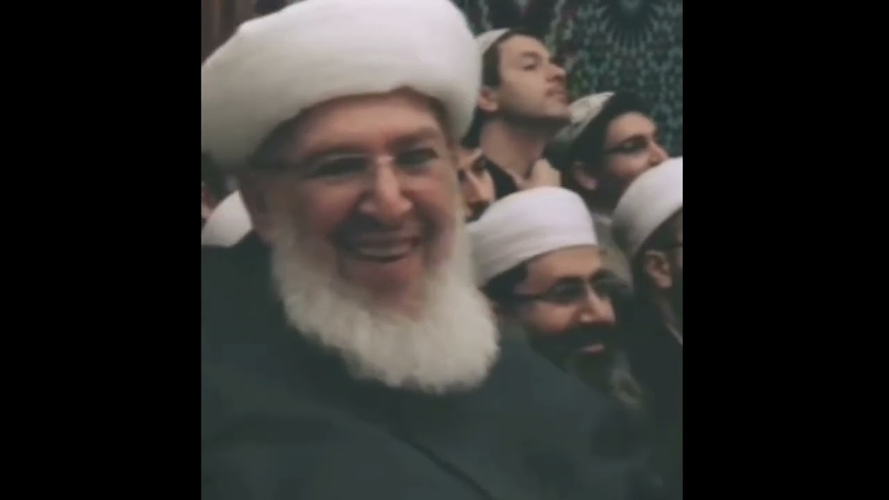 Benim Ağam Hiç Kimseye Benzemez  #gavsisani #gavshazretleri