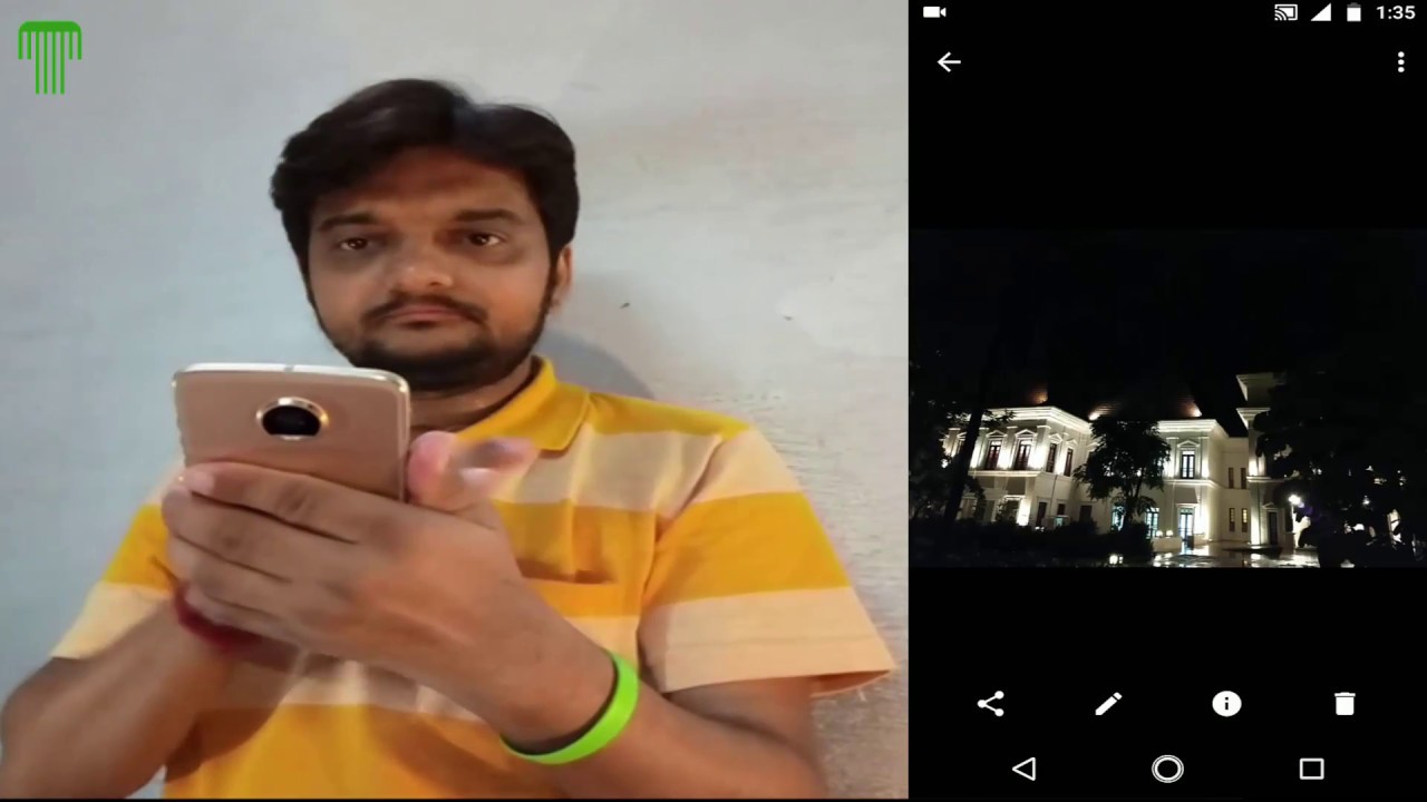[Hindi] Moto Z2 Play Camera and Full Review