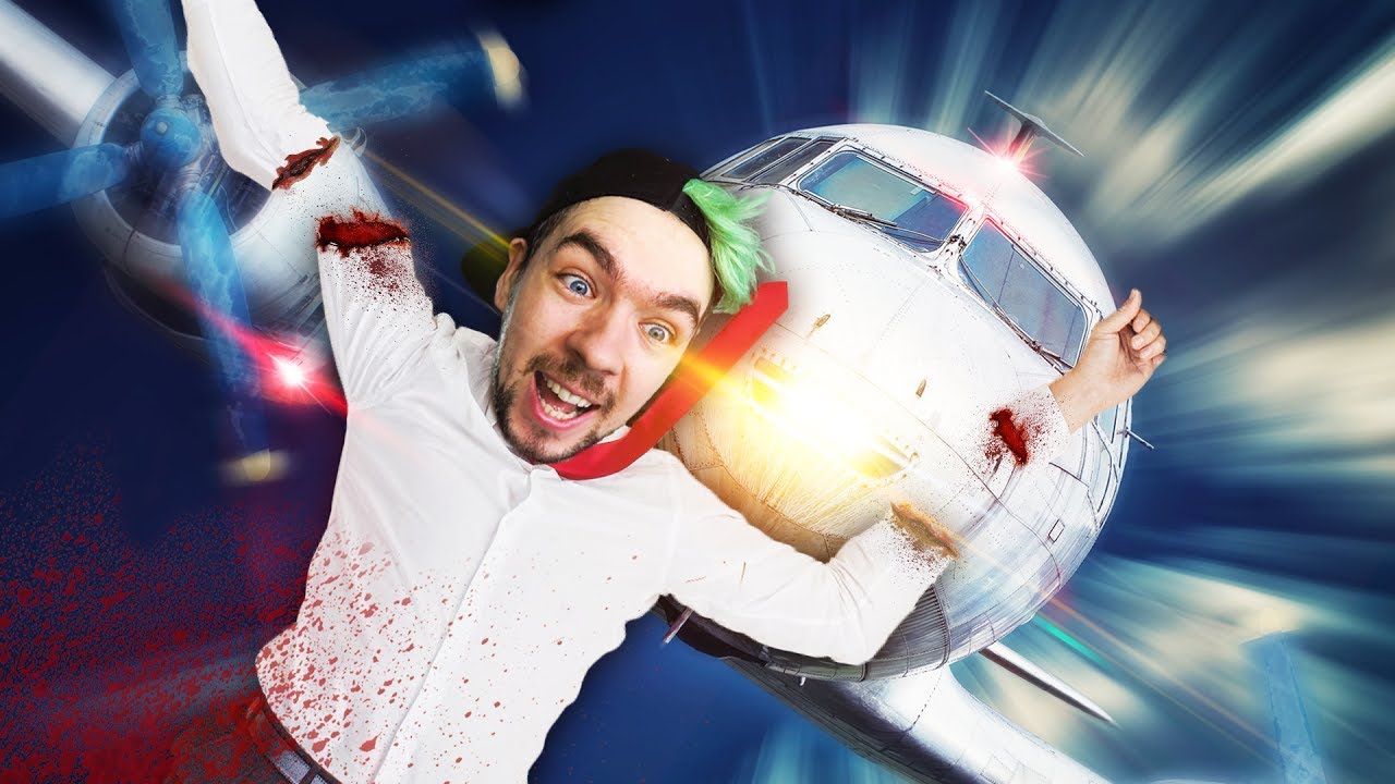 WATCH OUT FOR THOSE PLANES!!! | Guts And Glory #9